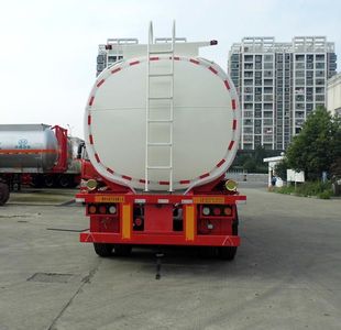 Xingyang  XYZ9400GRH Lubricating oil tank transport semi-trailer