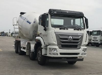 CIMC ZJV5310GJBJMZZ Concrete mixing transport vehicle