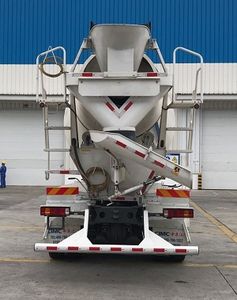 CIMC ZJV5310GJBJMZZ Concrete mixing transport vehicle