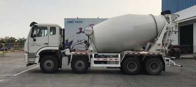 CIMC ZJV5310GJBJMZZ Concrete mixing transport vehicle