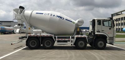 CIMC ZJV5310GJBJMZZ Concrete mixing transport vehicle