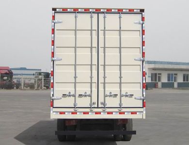 Haoluo  ZZ5107XXYD3415C1 Box transport vehicle