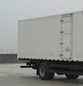 Haoluo  ZZ5107XXYD3415C1 Box transport vehicle