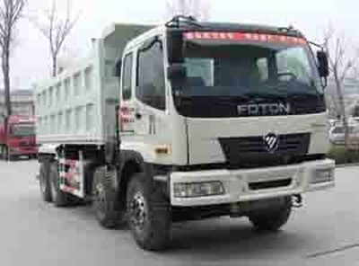 Foton  BJ3318DNPKC Dump truck