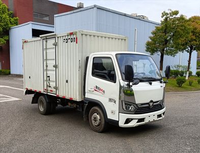 Foton  BJ5031XXY3JV5AA9 Box transport vehicle