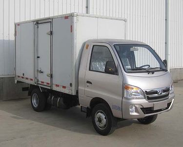 Beijing brand automobiles BJ5036XXYD30KS Box transport vehicle