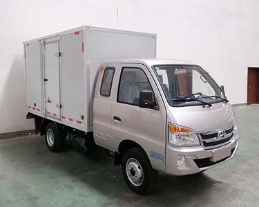 Beijing Automotive Manufacturing Co., Ltd BJ5036XXYP31KS Box transport vehicle