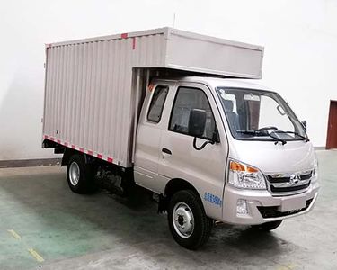 Beijing Automotive Manufacturing Co., Ltd BJ5036XXYP31KS Box transport vehicle