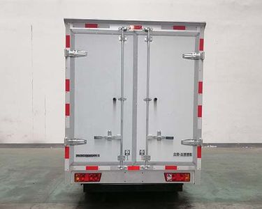 Beijing Automotive Manufacturing Co., Ltd BJ5036XXYP31KS Box transport vehicle