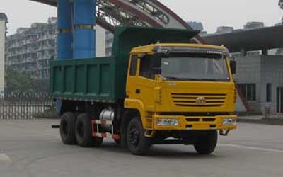 Hongyan  CQ3254STHG384A Dump truck