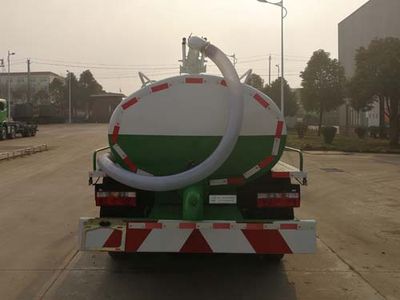 Chusheng  CSC5075GXE6 Septic suction truck