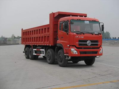 Dongfeng  DFL3310AX9A1 Dump truck