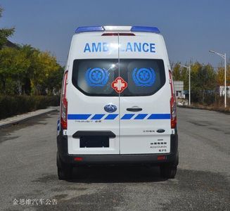 Baiswei  HCZ5032XJHJS6 ambulance