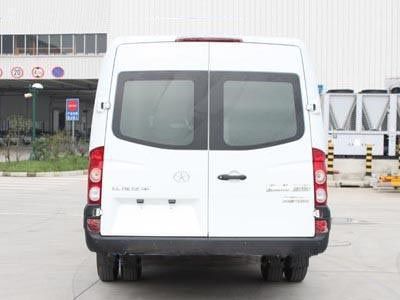 Jianghuai brand automobiles HFC5049XJCKM Inspection vehicle