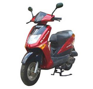 Haotian  HT48QT7 moped with two wheels 