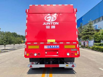 Juntong  JF9409ZLSA Bulk grain transportation semi-trailer