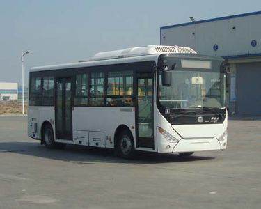 Zhongtong Automobile LCK6809EVG3A3 Pure electric city buses