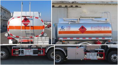 Luping Machinery LPC5071GJYC6 Refueling truck