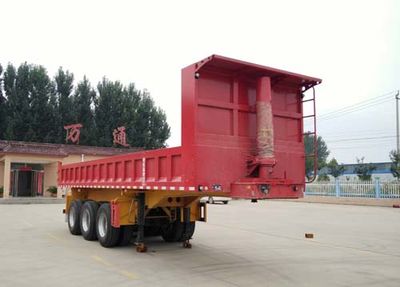 Liangtong brand automobile LTT9400ZH tipping chassis 