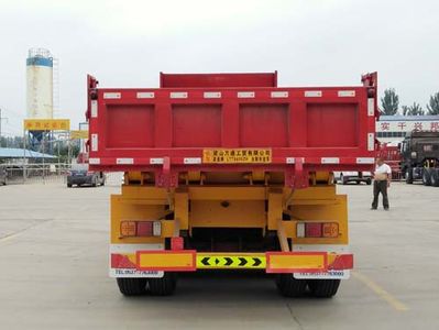 Liangtong brand automobile LTT9400ZH tipping chassis 