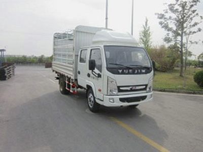 Yuejin  NJ5071CCYDBFS Grate type transport vehicle