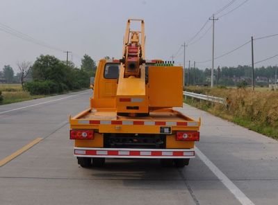 Luxin  NJJ5063TQX Guardrail repair vehicle