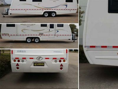 Anyuan  PK9030XLJ RV trailer