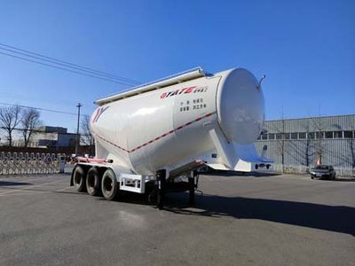 Yate Heavy Industries TZ9400GFL35 Medium density powder material transportation semi-trailer