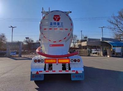 Yate Heavy Industries TZ9400GFL35 Medium density powder material transportation semi-trailer