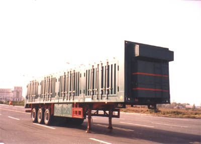 Huajun  ZCZ9590 Semi trailer