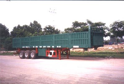 Huajun  ZCZ9590 Semi trailer