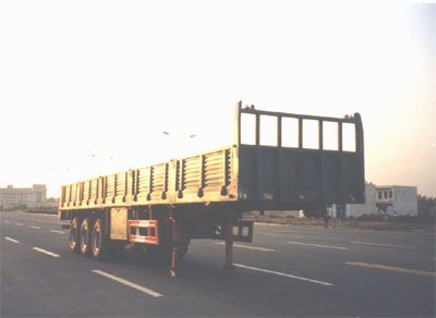 Huajun  ZCZ9590 Semi trailer