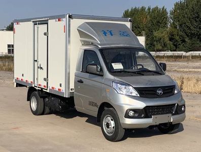 Foton  BJ5030XXY3JV752 Box transport vehicle