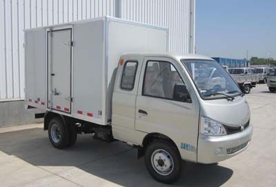 Beijing brand automobiles BJ5036XXYP20FS Box transport vehicle