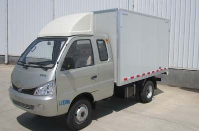 Beijing brand automobiles BJ5036XXYP20FS Box transport vehicle