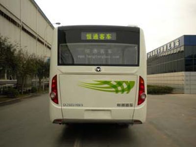 Hengtong Bus CKZ6851HBEV Pure electric city buses