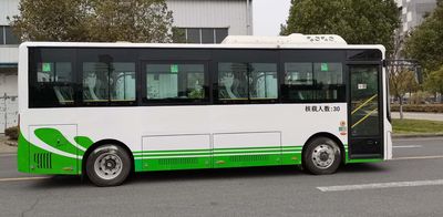 Ankai  HFF6809G9EV21 Pure electric city buses