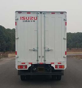 Jiangxi Isuzu brand automobiles JXW5070XXYCDJA2 Box transport vehicle