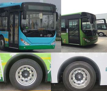 Zhongtong Automobile LCK6108EVG9 Pure electric city buses