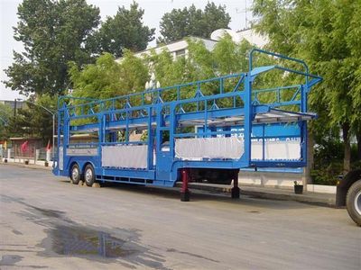 Qilong  QLY9140TCL Vehicle transport semi-trailer