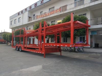 Yamakawa  SCQ9200TCL Vehicle transport semi-trailer