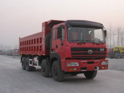 Hongchang Tianma  SMG3313CQP36H7T Dump truck