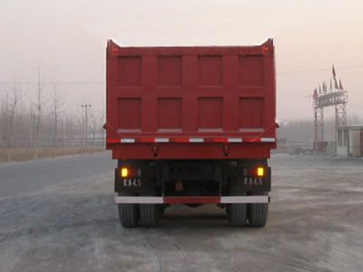 Hongchang Tianma  SMG3313CQP36H7T Dump truck