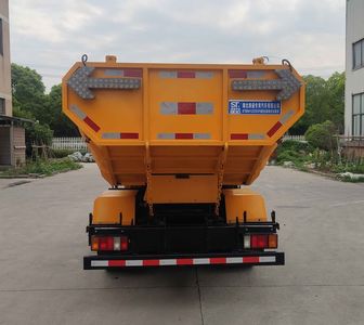 Fengba  STD5072ZZZGF6 Hydraulic Lifter Garbage truck 