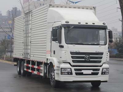 Shaanxi AutomobileSX5200XXYMABox transport vehicle