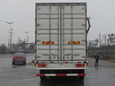 Shaanxi Automobile SX5200XXYMA Box transport vehicle