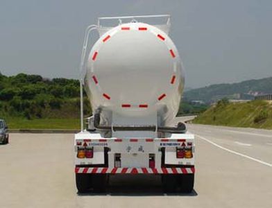 Yuwei  XXG9403GSN Bulk cement transport semi-trailer