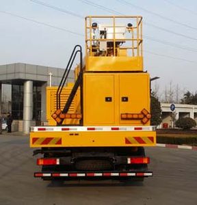 XCMG  XZJ5317JQJD4 Bridge inspection vehicle