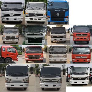 Lu Zhuan Juxin brand automobile ZJX5120GPSEQ6 watering lorry 