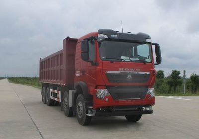 Haowo  ZZ5317ZLJV356GE1 garbage dump truck 